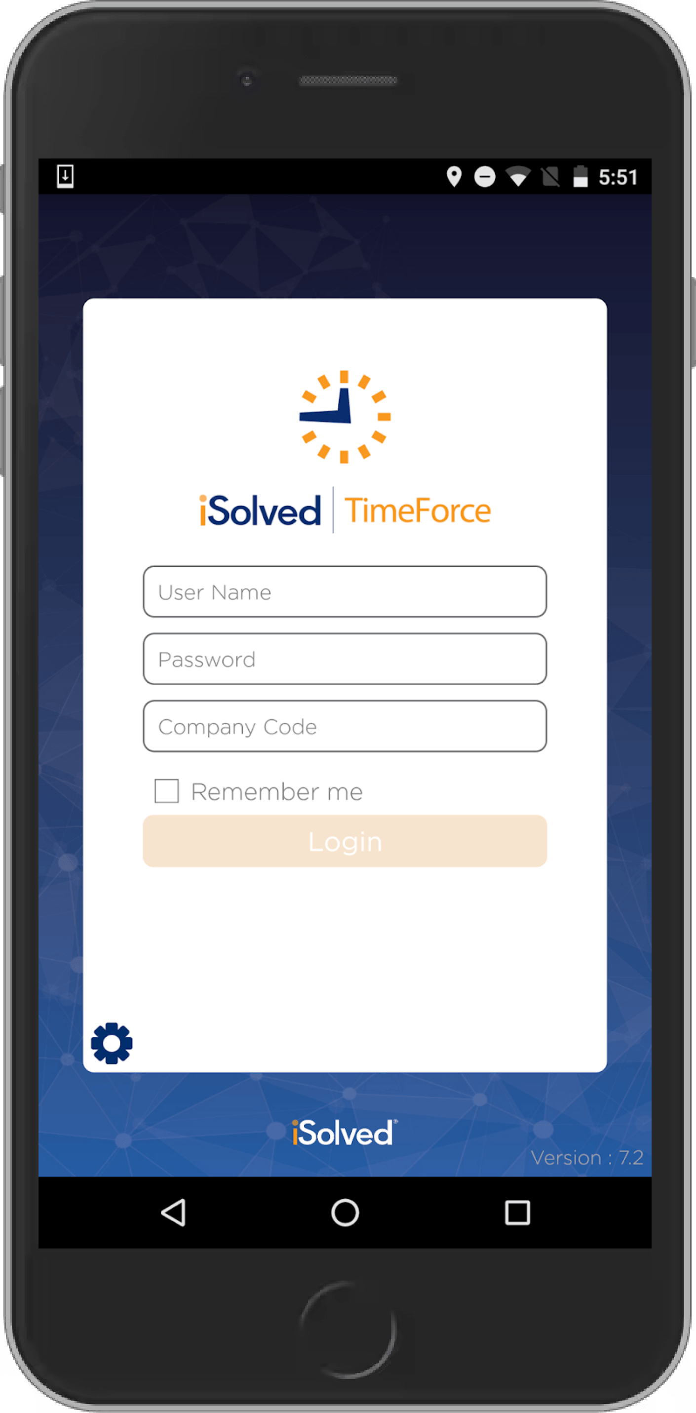 Timeforce App